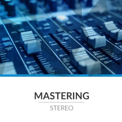 Mastering Stéréo à Oraison Sonore Studio