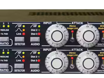 Distressor EL8X d’Empirical Labs