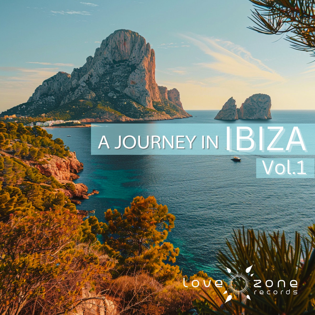 A journey in IBIZA Vol.1