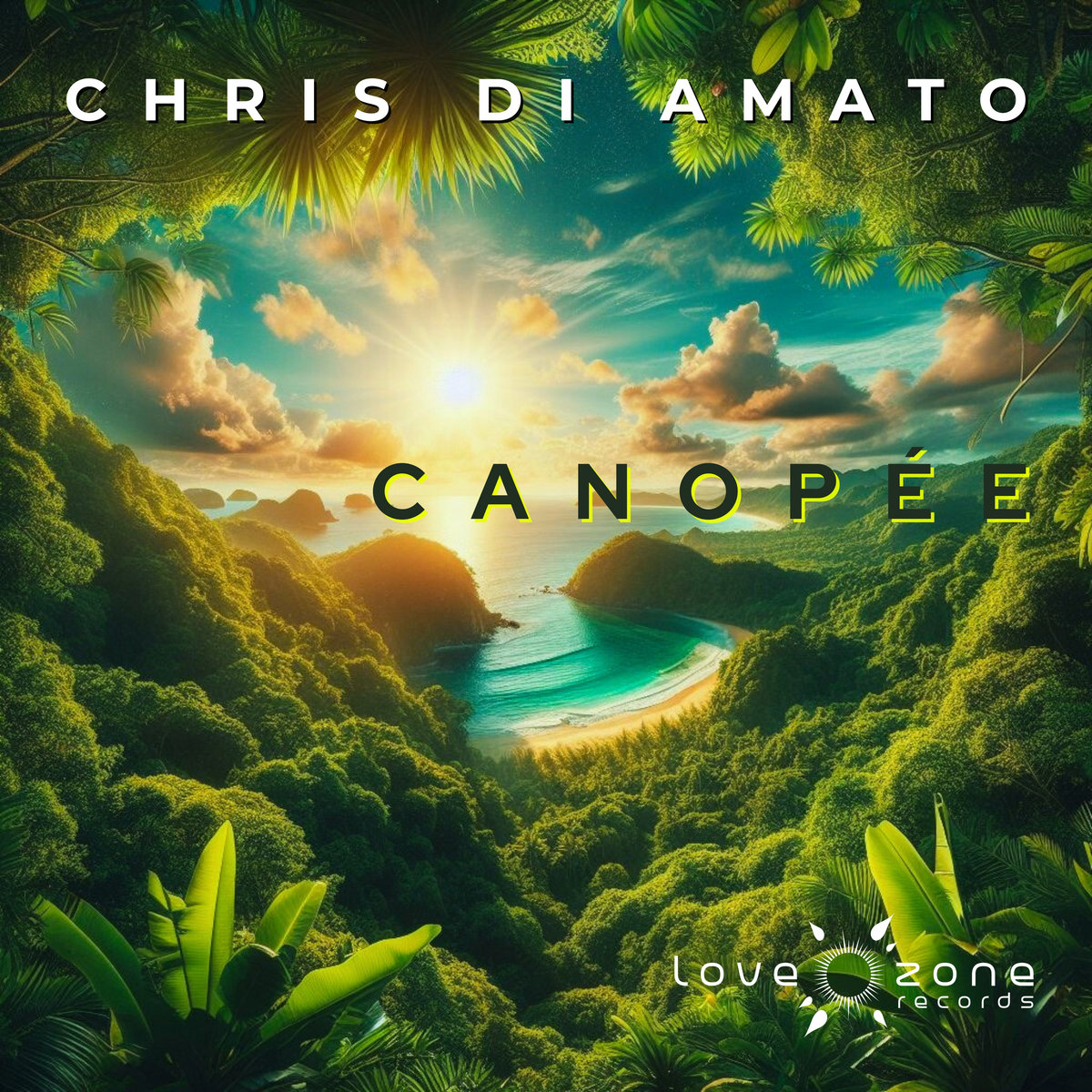 Chris Di Amato CANOPÉE