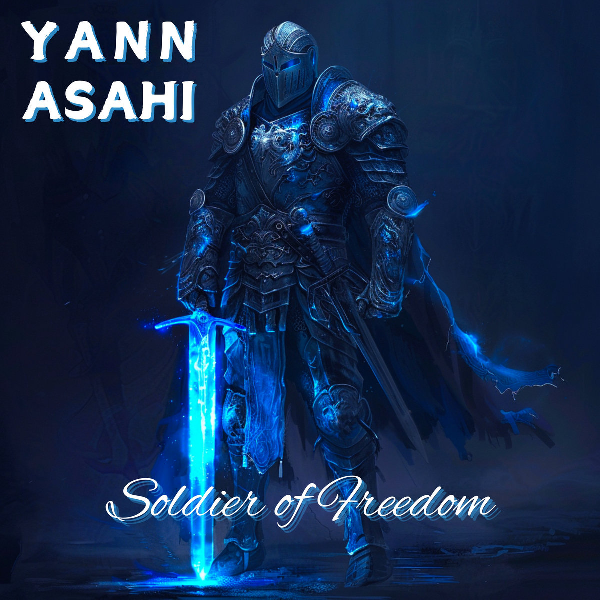 Yann Asahi Soldier of Freedom